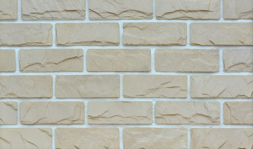 Искусственный камень Аспен 01 рядовая 250х90х20 Ecostone