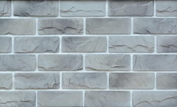 Искусственный камень Аспен 06-08 рядовая 250х90х20 Ecostone