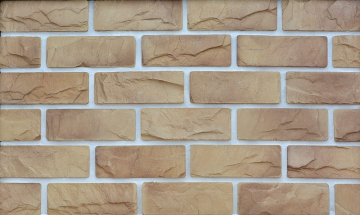 Искусственный камень Аспен 15-05 рядовая 250х90х20 Ecostone