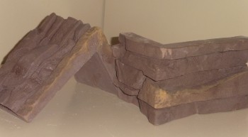 Искусственный камень Бергамо 06 угол 19.5x15(16x11) x12x 20(45) Best Stone