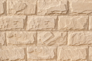 Искусственный камень Бостон 01 рядовая 300х150х20 Ecostone