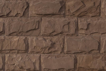 Искусственный камень Бостон 07-06 рядовая 300х150х20 Ecostone