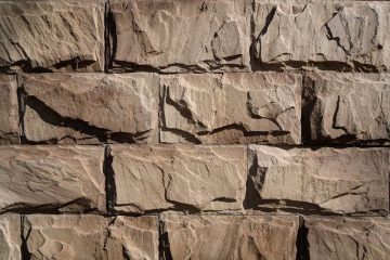 Искусственный камень Бостон 13-05 рядовая 300х150х20 Ecostone