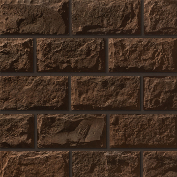 Искусственный камень Бретань 360 40x20x2,5 Leonardo Stone