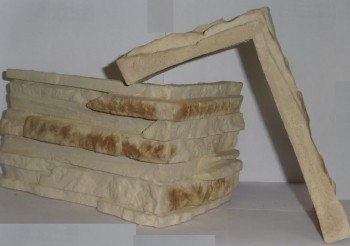 Искусственный камень Давос 02 угол 21x13 (18x11) x 12 x 8 (15) Best Stone