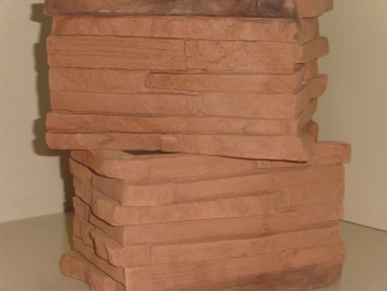 Искусственный камень Давос 03 угол 21x13 (18x11) x 12 x 8 (15) Best Stone