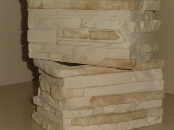 Искусственный камень Давос 04 угол 21x13 (18x11) x 12 x 8 (15) Best Stone