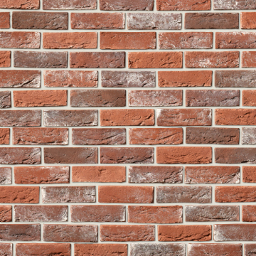 Искусственный камень Декоративный кирпич Авиньон 904 215x65x12 Leonardo Stone