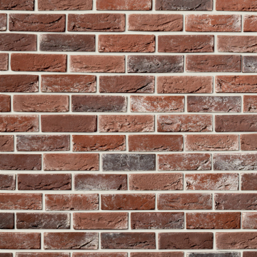 Искусственный камень Декоративный кирпич Авиньон 905 215x65x12 Leonardo Stone