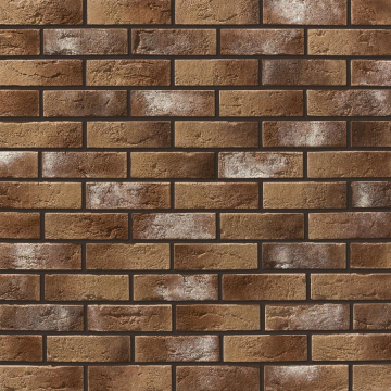 Искусственный камень Декоративный кирпич Бремен 402 21x6,5x1,1 Leonardo Stone
