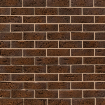 Искусственный камень Декоративный кирпич Бремен 443 21x6,5x1,1 Leonardo Stone