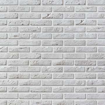 Искусственный камень Декоративный кирпич Париж 100 18,7x4,8x1,1 Leonardo Stone
