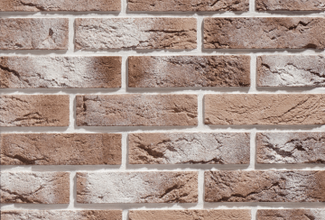 Искусственный камень Декоративный кирпич Париж-2 333 18,5x4,8x1 Leonardo Stone