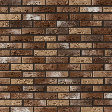 Искусственный камень Декоративный кирпич Париж-2 402 18,5x4,8x1 Leonardo Stone