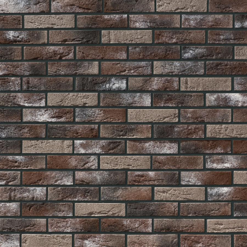 Искусственный камень Декоративный кирпич Париж-2 465 18,5x4,8x1 Leonardo Stone