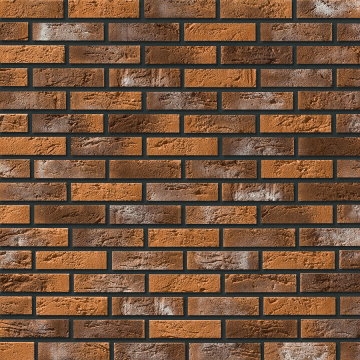 Искусственный камень Декоративный кирпич Париж-2 485 18,5x4,8x1 Leonardo Stone