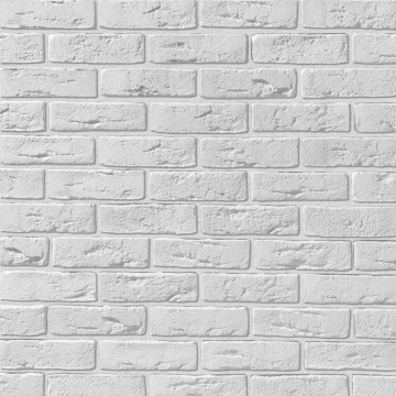 Искусственный камень Декоративный кирпич Плоскость Дижон 100 23,7x7x1,4 Leonardo Stone