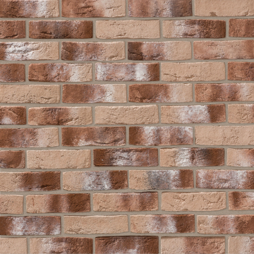 Искусственный камень Декоративный кирпич Плоскость Дижон 333 23,7x7x1,4 Leonardo Stone