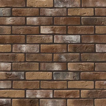 Искусственный камень Декоративный кирпич Плоскость Дижон 402 23,7x7x1,4 Leonardo Stone