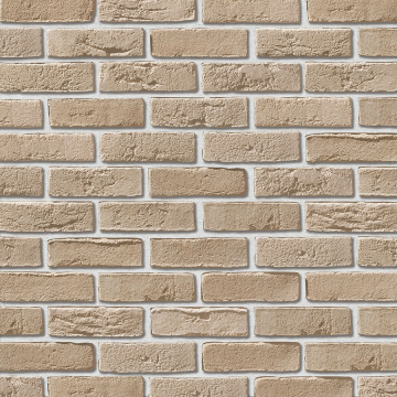 Искусственный камень Декоративный кирпич Плоскость Дижон 404 23,7x7x1,4 Leonardo Stone