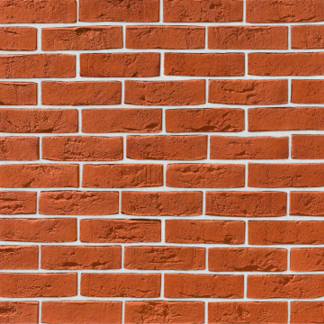 Искусственный камень Декоративный кирпич Плоскость Дижон 411 23,7x7x1,4 Leonardo Stone