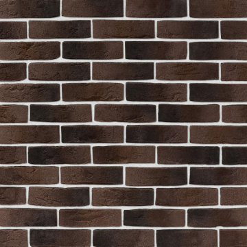 Искусственный камень Декоративный кирпич Плоскость Дижон 425 23,7x7x1,4 Leonardo Stone