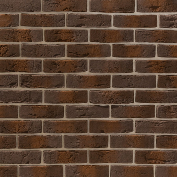 Искусственный камень Декоративный кирпич Плоскость Дижон 443 23,7x7x1,4 Leonardo Stone