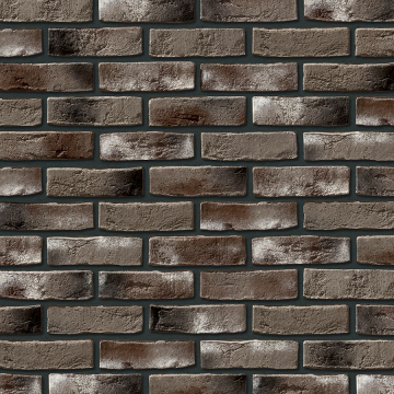 Искусственный камень Декоративный кирпич Плоскость Дижон 465 23,7x7x1,4 Leonardo Stone
