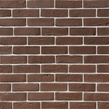 Искусственный камень Декоративный кирпич Плоскость Дижон 709 23,7x7x1,4 Leonardo Stone