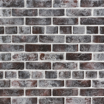 Искусственный камень Декоративный кирпич Плоскость Дижон 786 23,7x7x1,4 Leonardo Stone