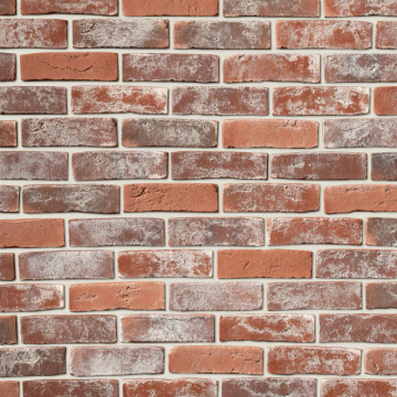 Искусственный камень Декоративный кирпич Плоскость Дижон 903 23,7x7x1,4 Leonardo Stone