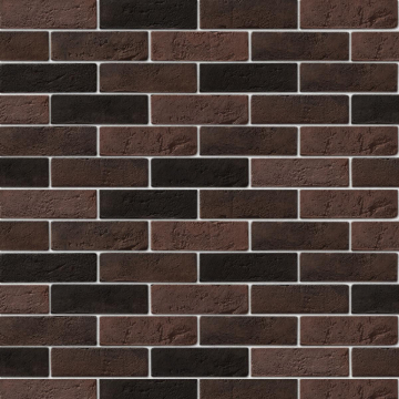 Искусственный камень Декоративный кирпич Плоскость Дижон mix 1 23,7x7x1,4 Leonardo Stone