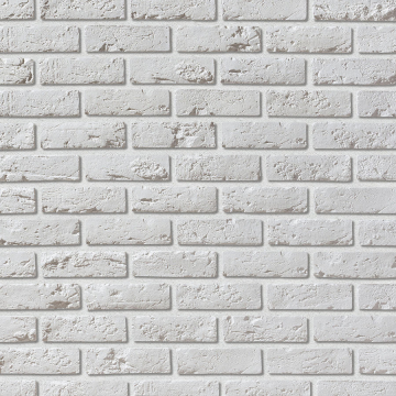 Искусственный камень Декоративный кирпич Плоскость Лион 100 21x6,5x1,2 Leonardo Stone
