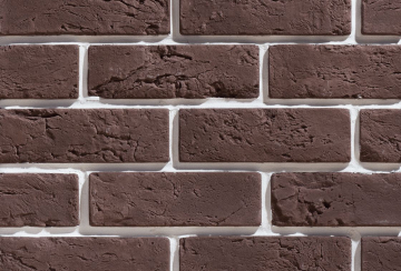 Искусственный камень Декоративный кирпич Плоскость Лион 709 21x6,5x1,2 Leonardo Stone