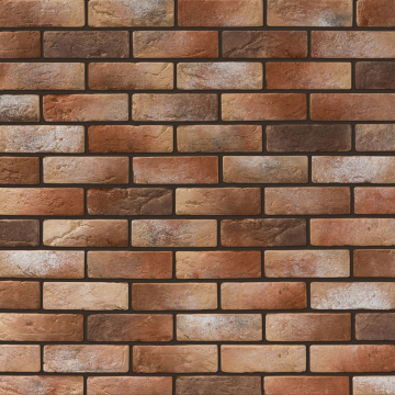 Искусственный камень Декоративный кирпич Плоскость Лион 778 21x6,5x1,2 Leonardo Stone