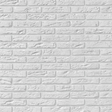 Искусственный камень Декоративный кирпич Плоскость Лондон 100 24x5x1,6 Leonardo Stone