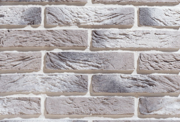 Искусственный камень Декоративный кирпич Плоскость Лондон 403 24x5x1,6 Leonardo Stone