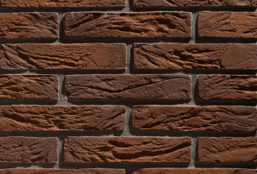 Искусственный камень Декоративный кирпич Плоскость Лондон 443 24x5x1,6 Leonardo Stone
