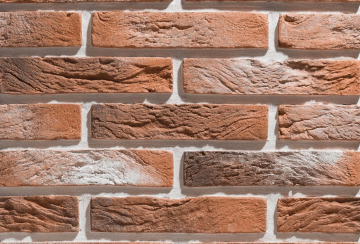 Искусственный камень Декоративный кирпич Плоскость Лондон 485 24x5x1,6 Leonardo Stone