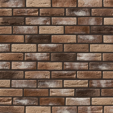 Искусственный камень Декоративный кирпич Плоскость Лувр 333 20,5x6x1,5 Leonardo Stone