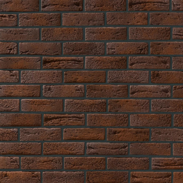 Искусственный камень Декоративный кирпич Плоскость Лувр 443 20,5x6x1,5 Leonardo Stone