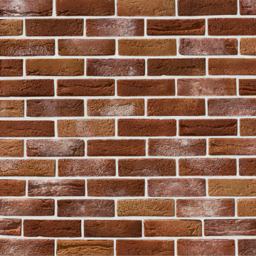 Искусственный камень Декоративный кирпич Плоскость Лувр 777 20,5x6x1,5 Leonardo Stone