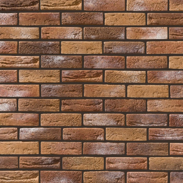 Искусственный камень Декоративный кирпич Плоскость Лувр 778 20,5x6x1,5 Leonardo Stone