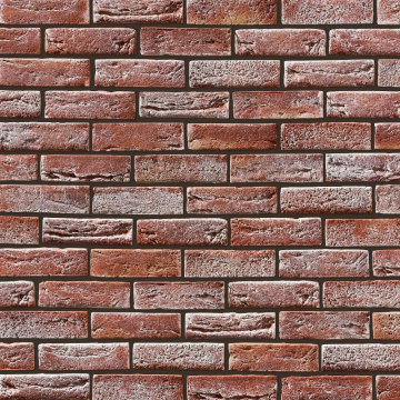 Искусственный камень Декоративный кирпич Плоскость Лувр 788 20,5x6x1,5 Leonardo Stone