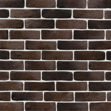 Искусственный камень Декоративный кирпич Плоскость Орлеан 425 25-28x7-8x1,7 Leonardo Stone