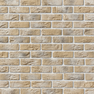 Искусственный камень Декоративный кирпич Плоскость Орли 052 21,5x6,5x1 Leonardo Stone