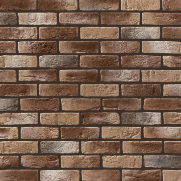 Искусственный камень Декоративный кирпич Плоскость Орли 333 21,5x6,5x1 Leonardo Stone