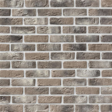 Искусственный камень Декоративный кирпич Плоскость Орли 403 21,5x6,5x1 Leonardo Stone