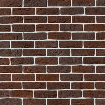 Искусственный камень Декоративный кирпич Плоскость Орли 443 21,5x6,5x1 Leonardo Stone