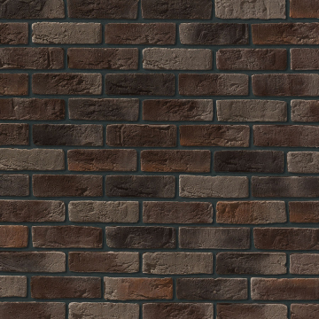 Искусственный камень Декоративный кирпич Плоскость Орли 464 21,5x6,5x1 Leonardo Stone
